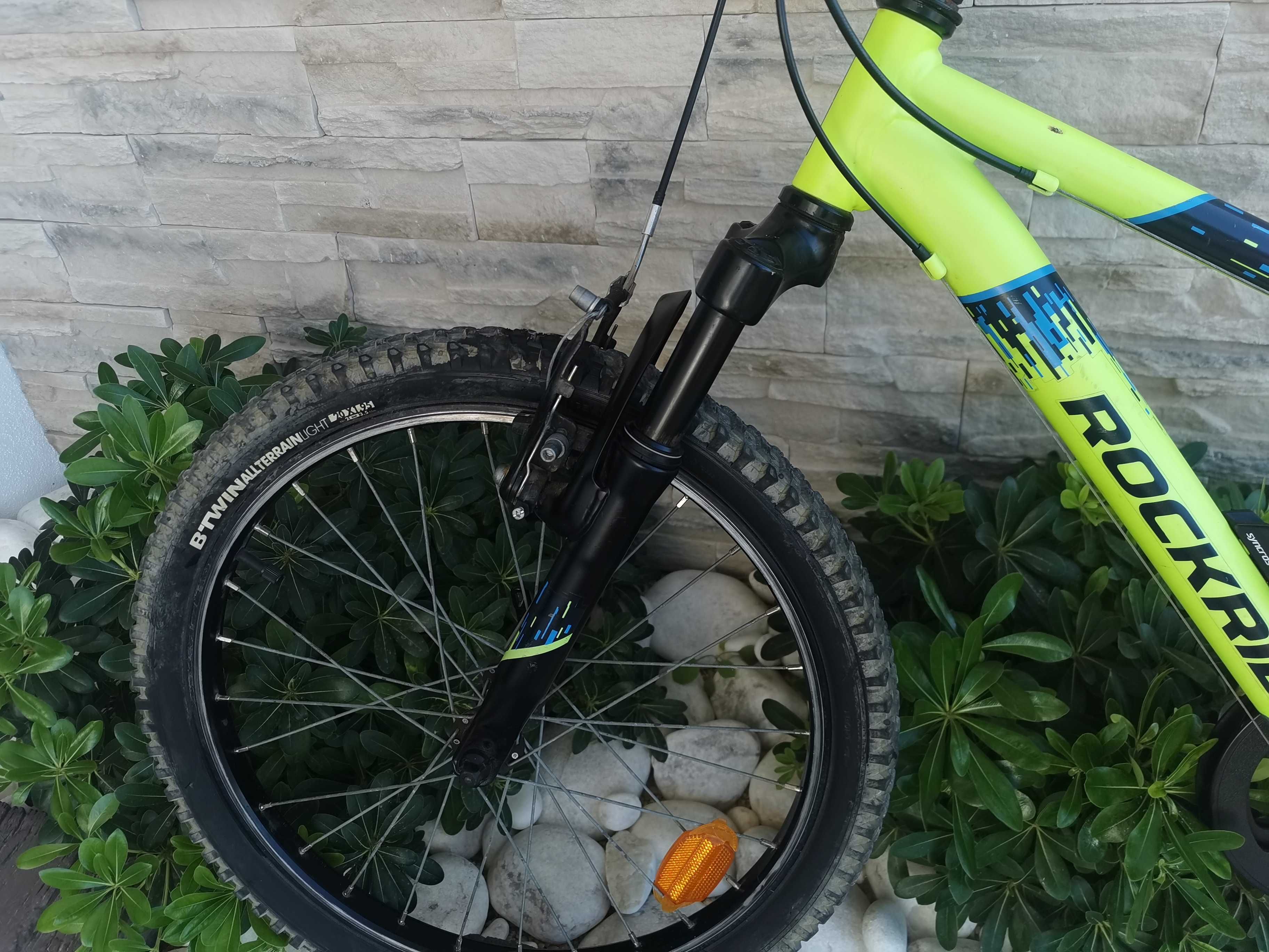 Bicicleta roda 22