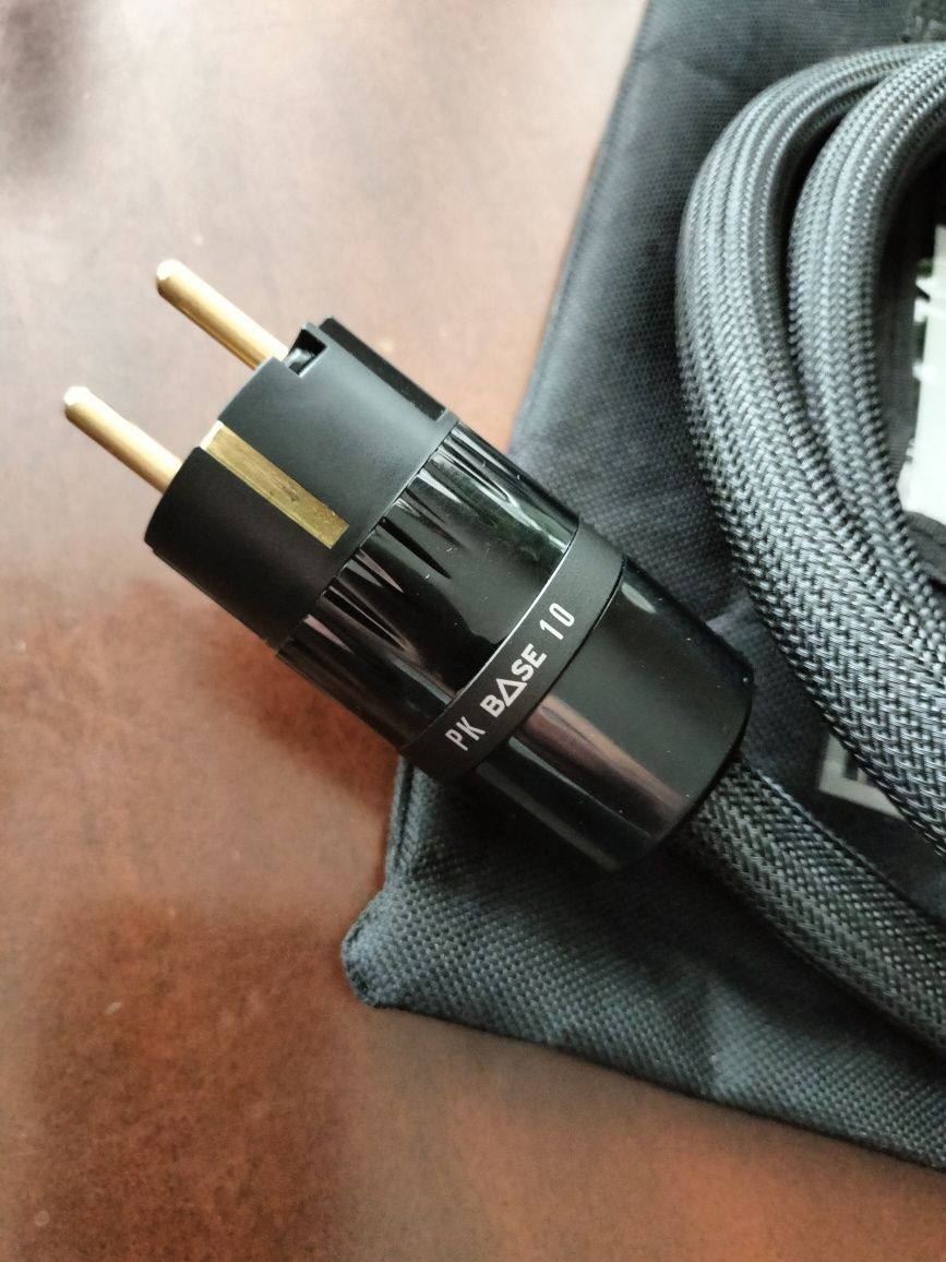 Kimber kable PK10 силовой кабель