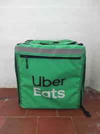 Mochila Uber Eats - Excelente estado