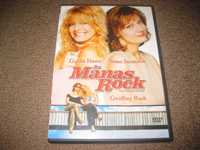 DVD "As Manas Rock" com Susan Sarandon/Raro!