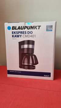 NOWY Ekspres do kawy CMD401 ciśnieniowy drip Blaupunkt