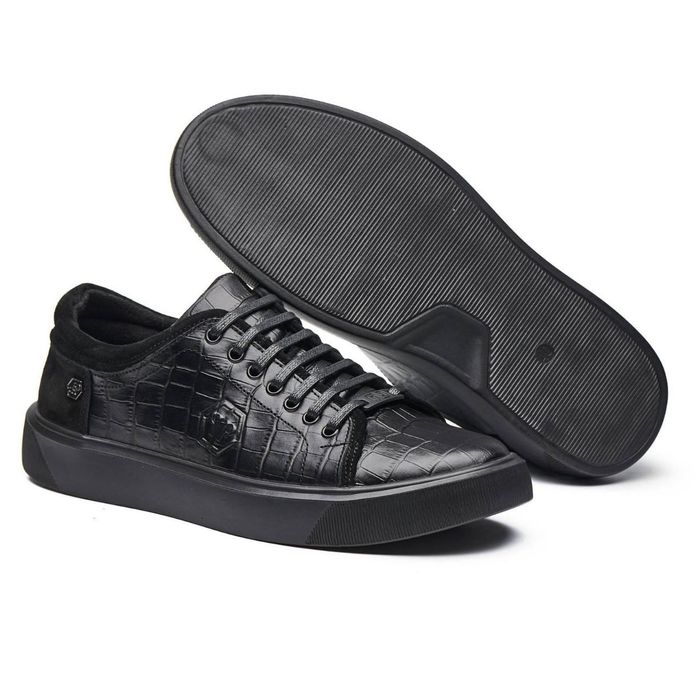 Мужские мокасины Philipp Plein