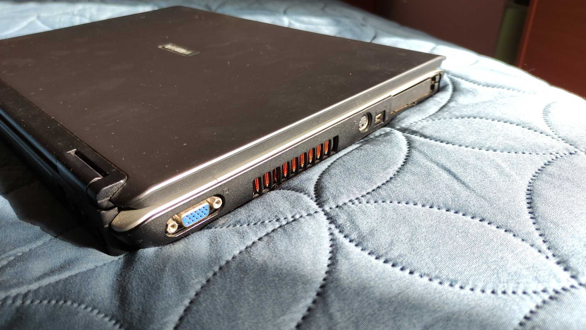 Toshiba Satellite A100-498