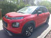 Citroën C3 Aircross Szklany dach Automat podgrzewane fotele