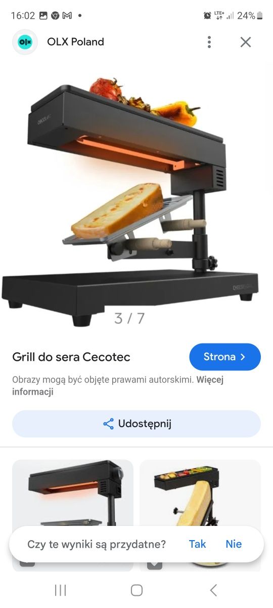 Cheese& Grill 6000