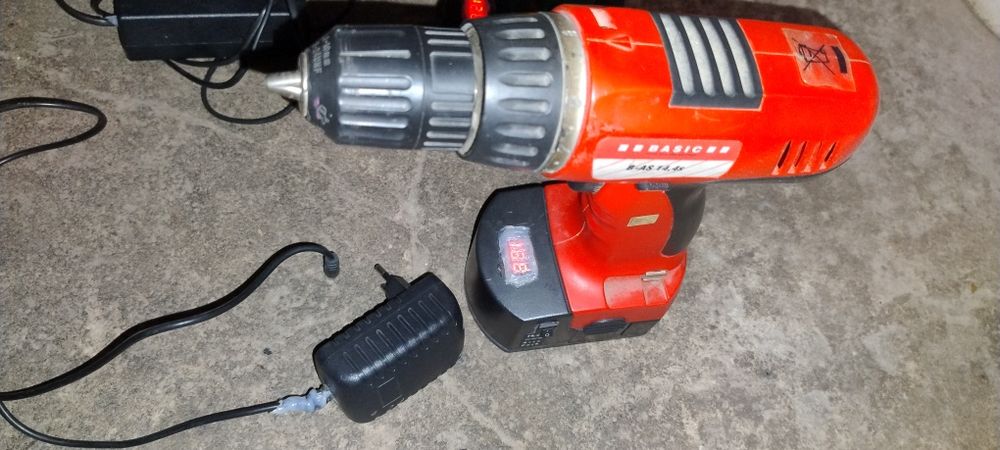 Продам шуруповерти різні перепаковані на  Li-ion