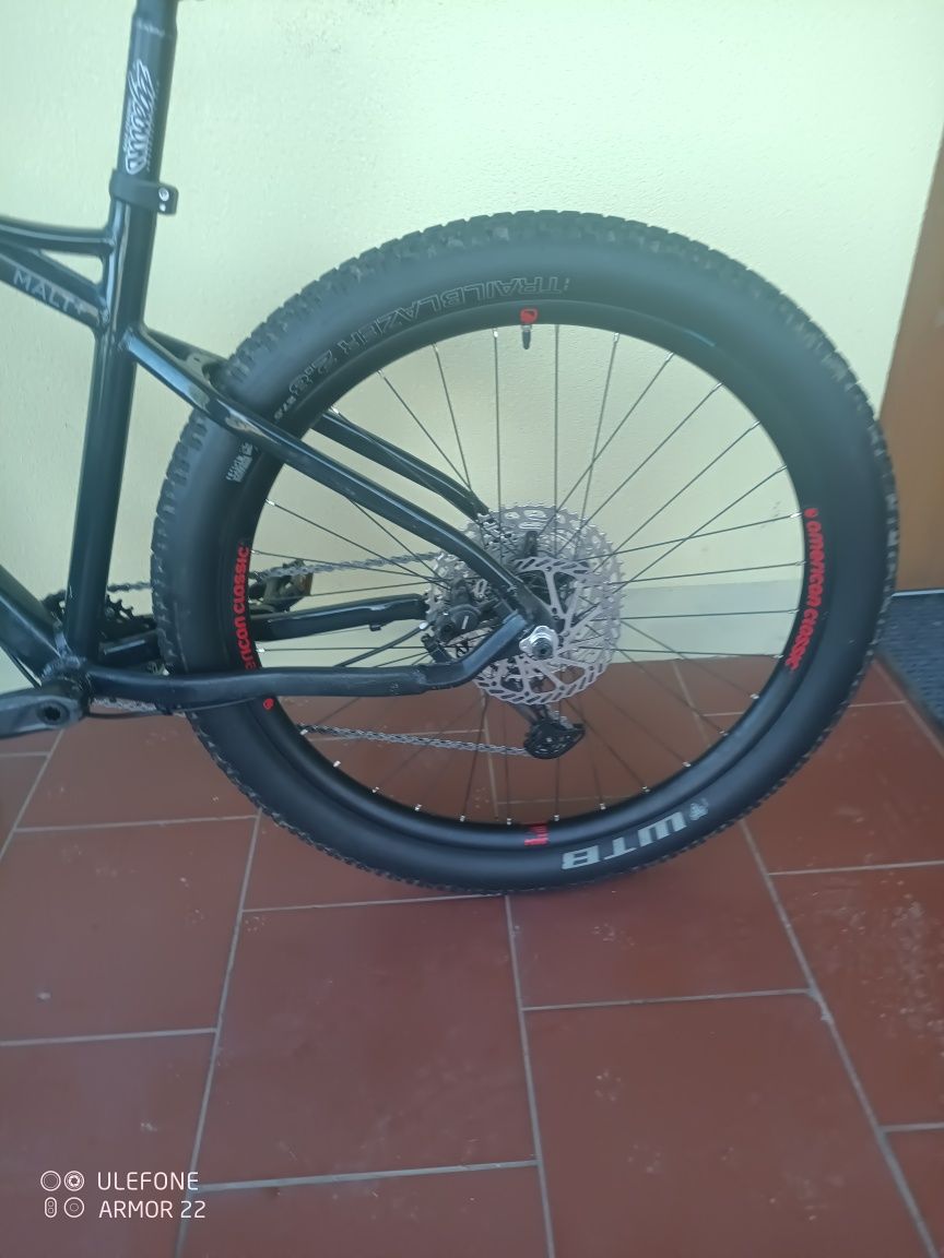 Rower Marin MERLIN MALT 27.5 mtb