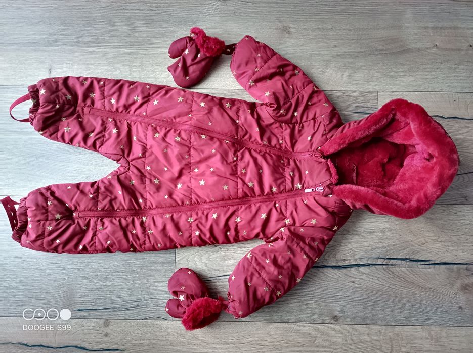 Kombinezon zimowy Smyk