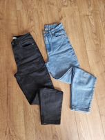 2 szt jeansy House MOM 34