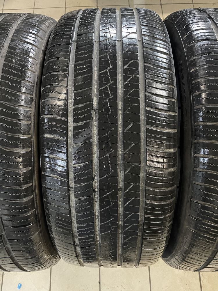 Шины 255/40/21 Pirelli Scorpion Zero All Season VOL - БУ