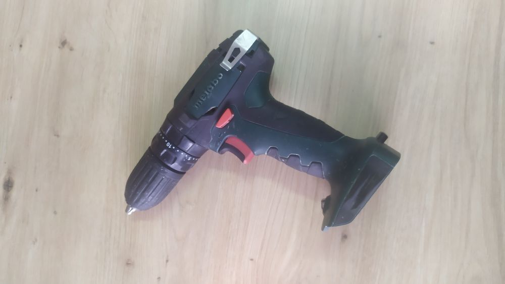 Wkrętarka Metabo Sb18 z udarem