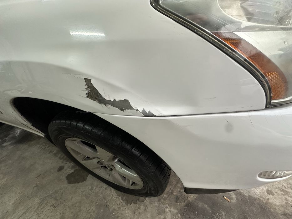 Лексус rx350 2008