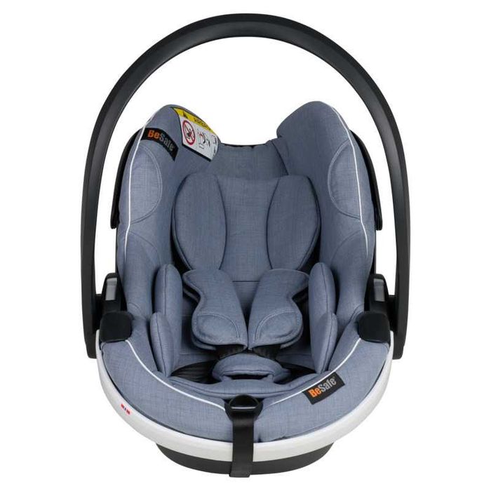 Be Safe iZi Go Modular X2 i-Size fotelik samochodowy 0-13 kg