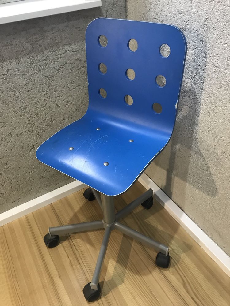 Krzesełko do biurka IKEA