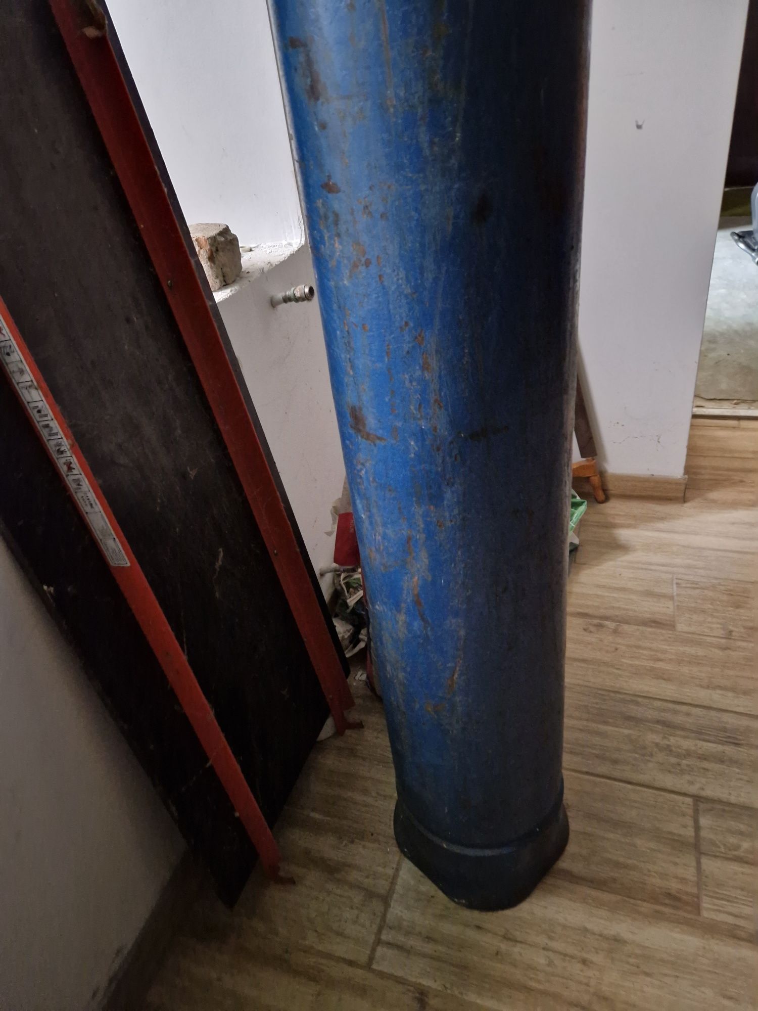 Butla gazowa 51,8 L – przemysłowa / spawalnicza