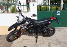 Aprilia SX 125, como nova!