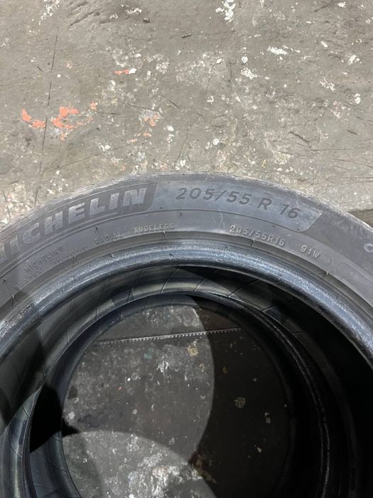 Продам резину Michelin primacy лето 205/55/16
