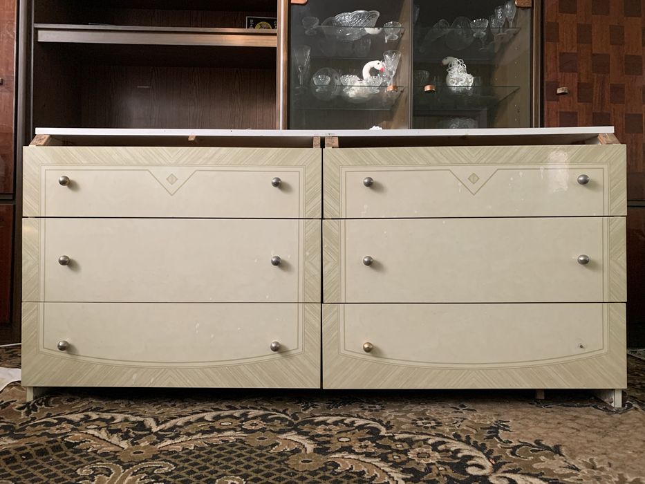 Комод тумба для спальни или гостиной