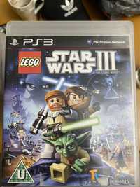 Lego Star Wars 3 Ps3 dla dzieci