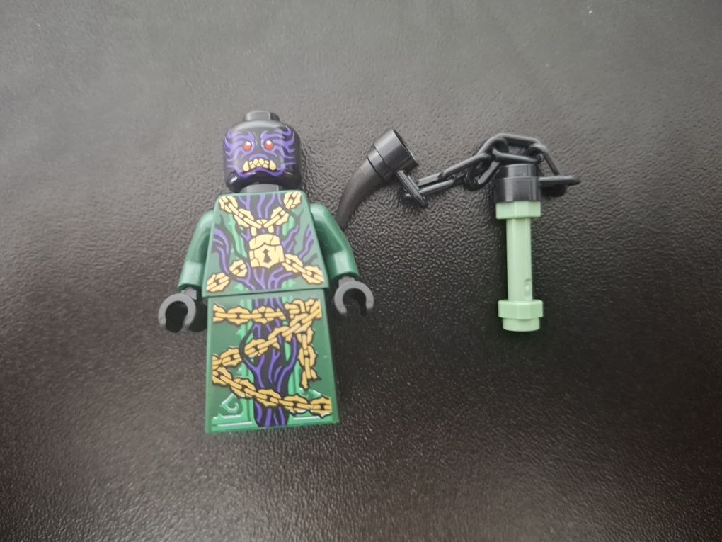 Lego Ninjago Zarkt