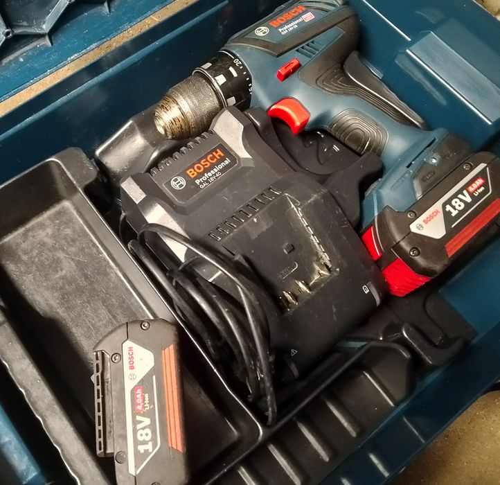 Wkrętarka Bosch GSR18V-28