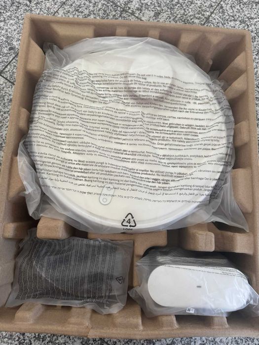 Aspirador Robô XIAOMI Vacuum Mop 2S Branco