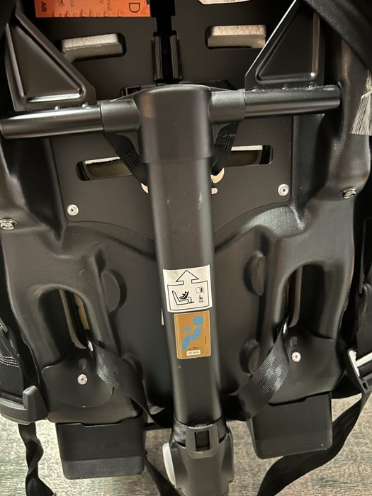 AXKID MOVE cadeira Auto