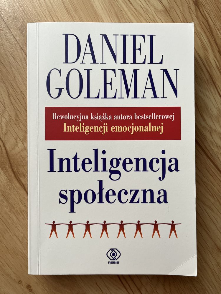Inteligencja Społeczna Daniel Goleman