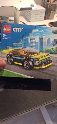 Lego City Auto Elektryczne - Nowy