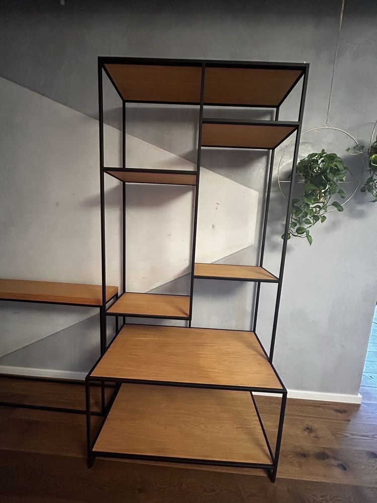 Meble w stylu loft