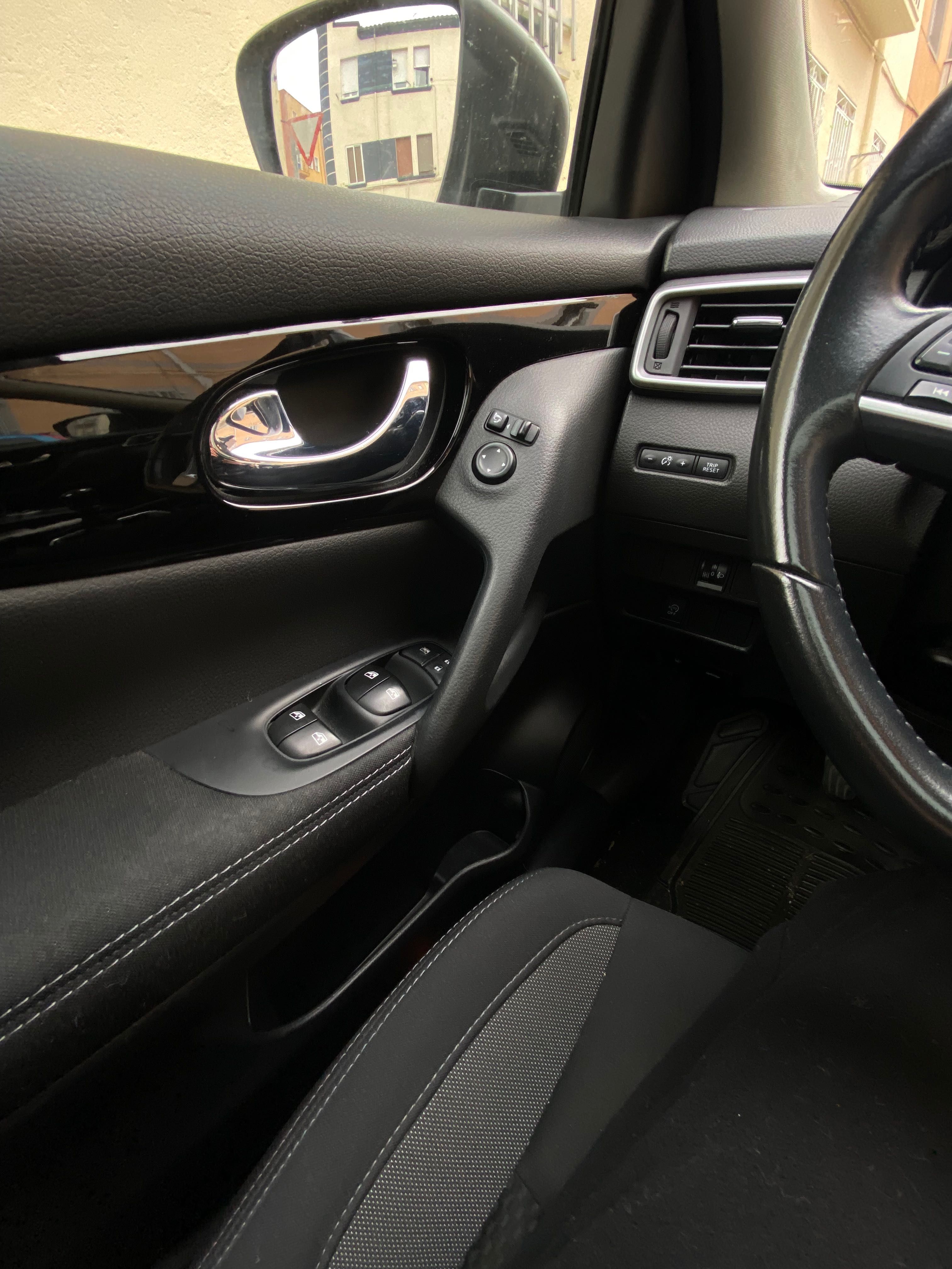 Nissan Qashqai 1.5 dci