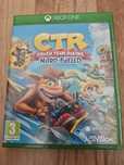 Crash team Racing ctr xbox one s x series