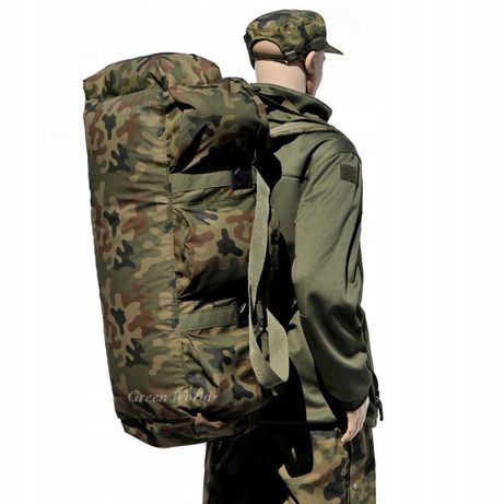 Військовий рюкзак сумка Green World, універсальна 80л два кольори