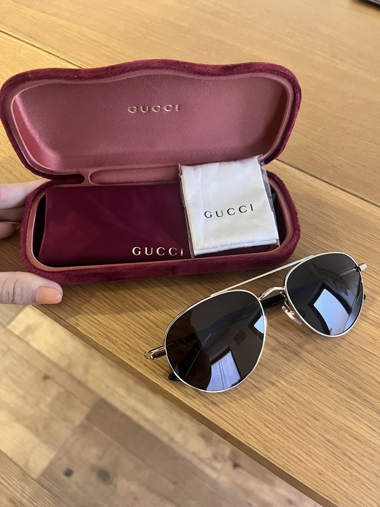 Óculos Gucci original