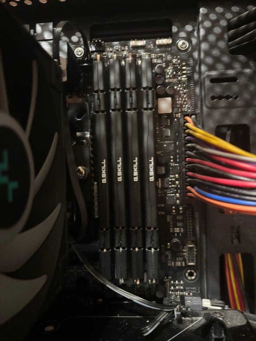 ПК RTX 4070, 64GB, Ryzen 9 7900