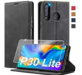 Etui na telefon komórkowy Huawei P30 Lite, skórzane OPIS  !