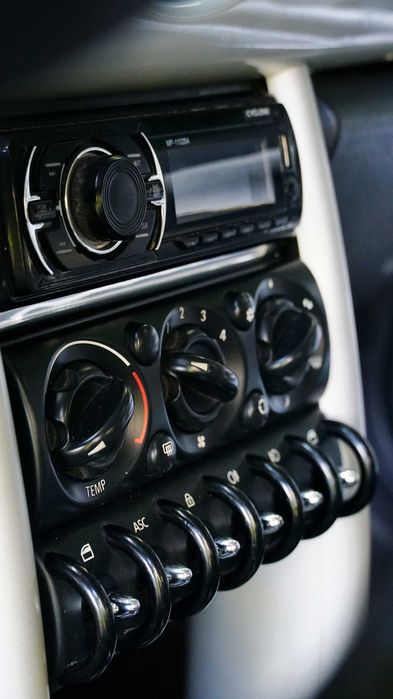 Mini Cooper 1.6 2003