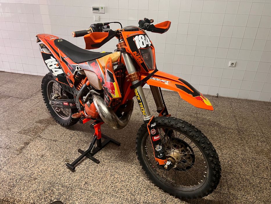 KTM 300 Six Days  2015