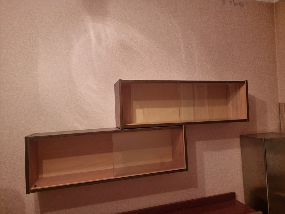 Полка для книг 3 шт