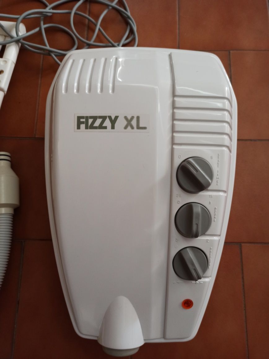 Hidromassagem Fizzy XL como NOVO