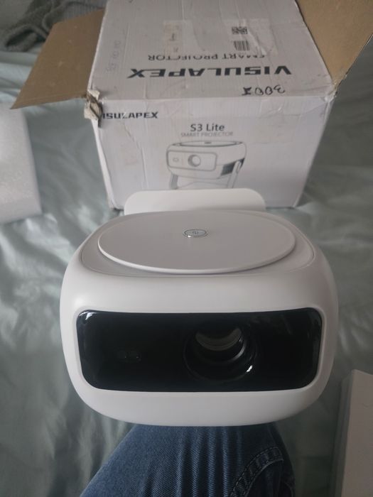 Projektor S3 Lite