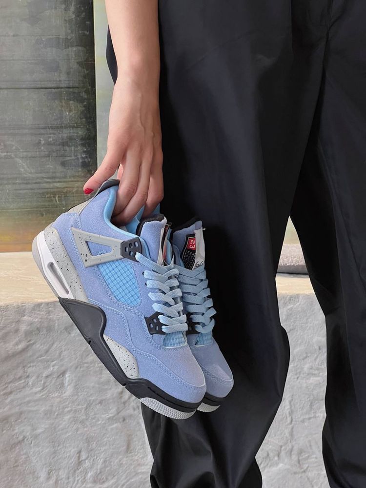 Buty Nike Air Jordan 4 blue