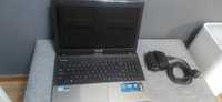 Laptop Asus R500V, K55VJ 15,6", Windows 10, dysk SSD 500GB
