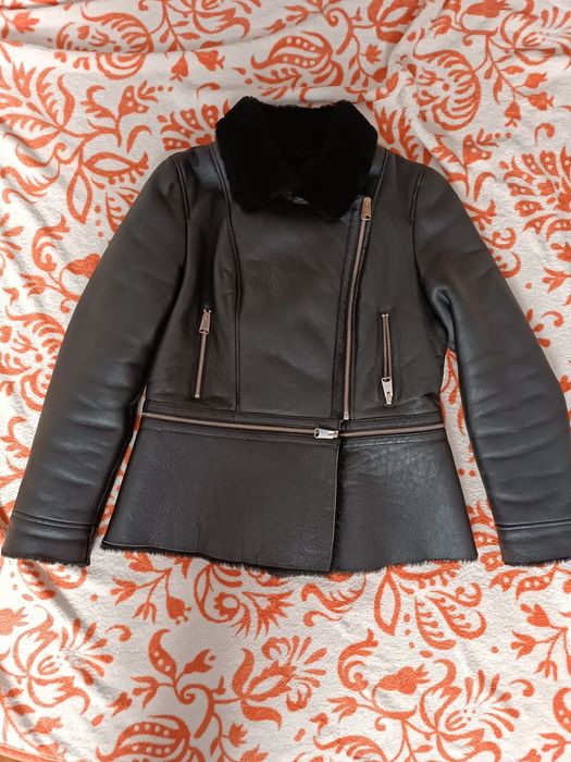 Натуральна дубльонка s-m