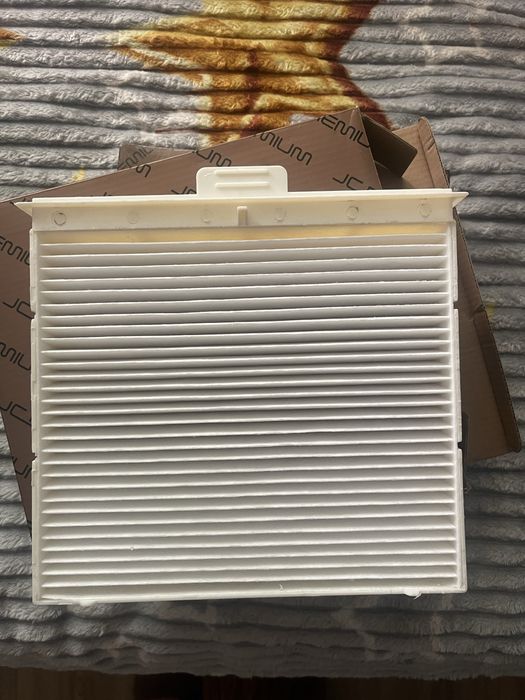 Фільтр салону на меган