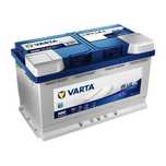 Akumulator VARTA N80 Blue Dynamic 80Ah 800A EFB