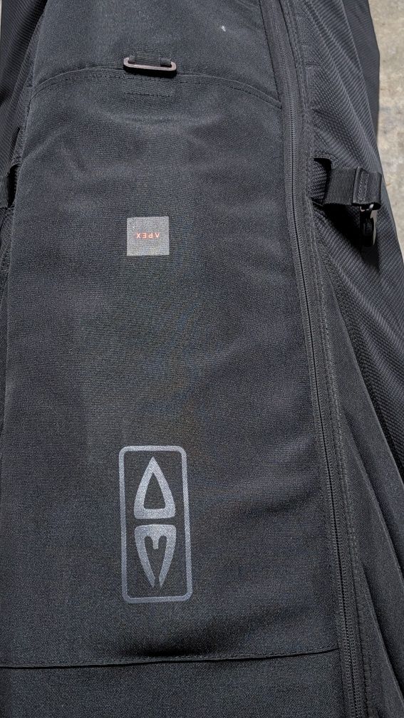 Capa viagem pranchas surf Ocean and Earth Apex 4 (7')