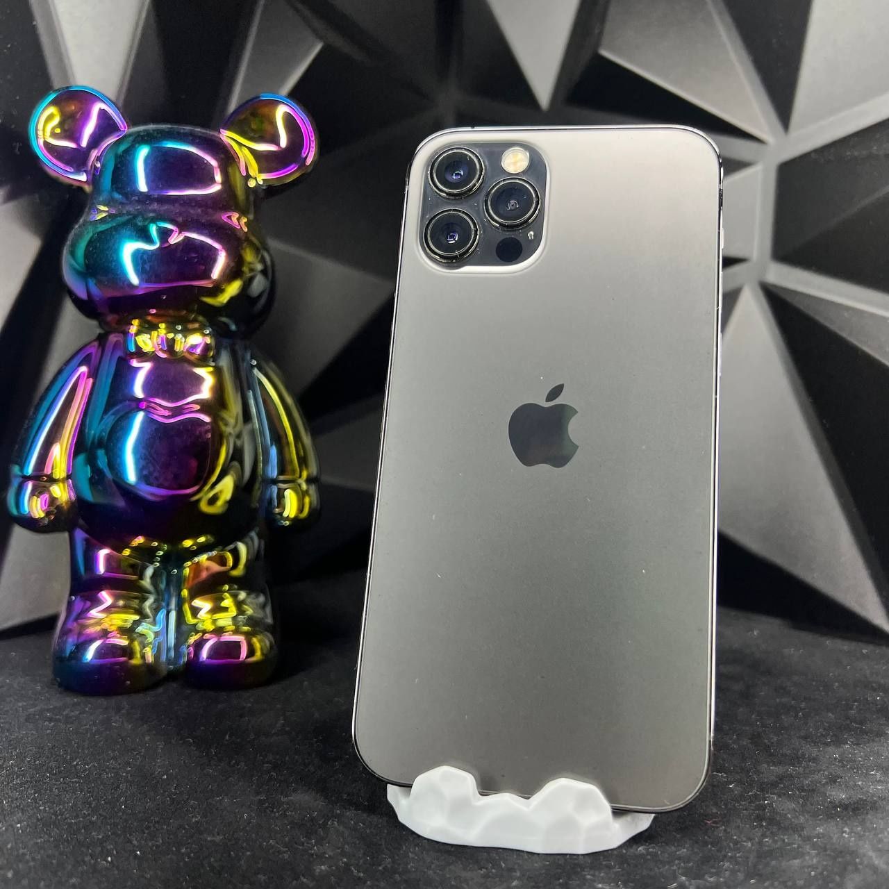 Apple iPhone 12 pro 128gb neverlock graphite айклауд чистый