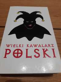 Książka Wielki Kawalarz Polski