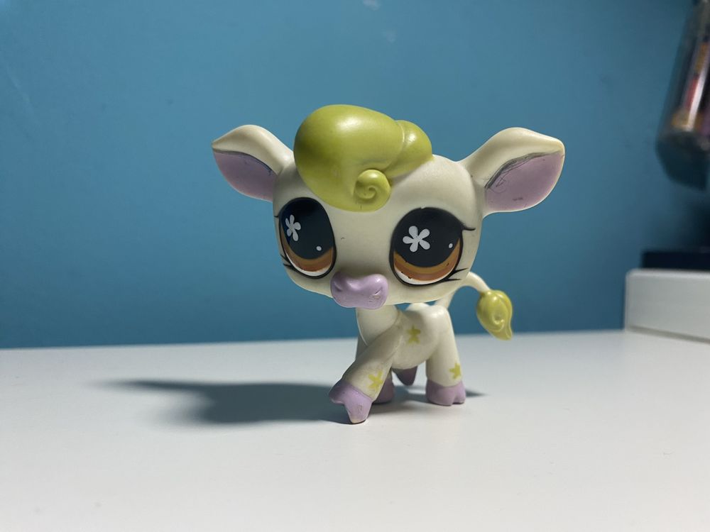 LPS Littlest Pet Shop Zestaw Figurek